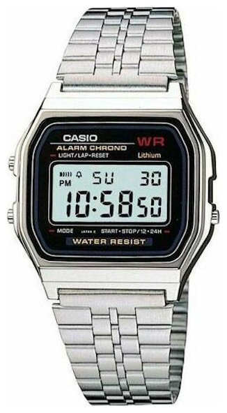 Наручные часы CASIO Vintage A159W-N1