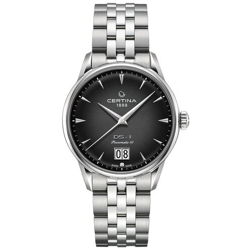 фото Наручные часы certina ds-1 big date c029.426.11.051.00