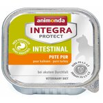 Влажный корм для кошек Animonda Integra Protect Intestinal 6 шт х 100 г - изображение