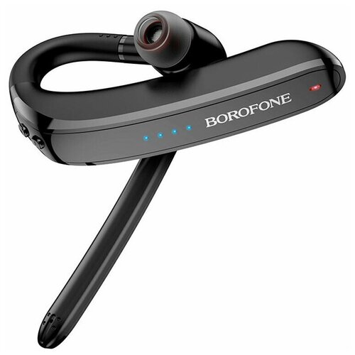 Гарнитура bluetooth Borofone BC37 Imperor цвет чёрный 78200₽