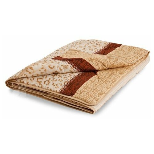 Одеяло стеганое, овечья шерсть 