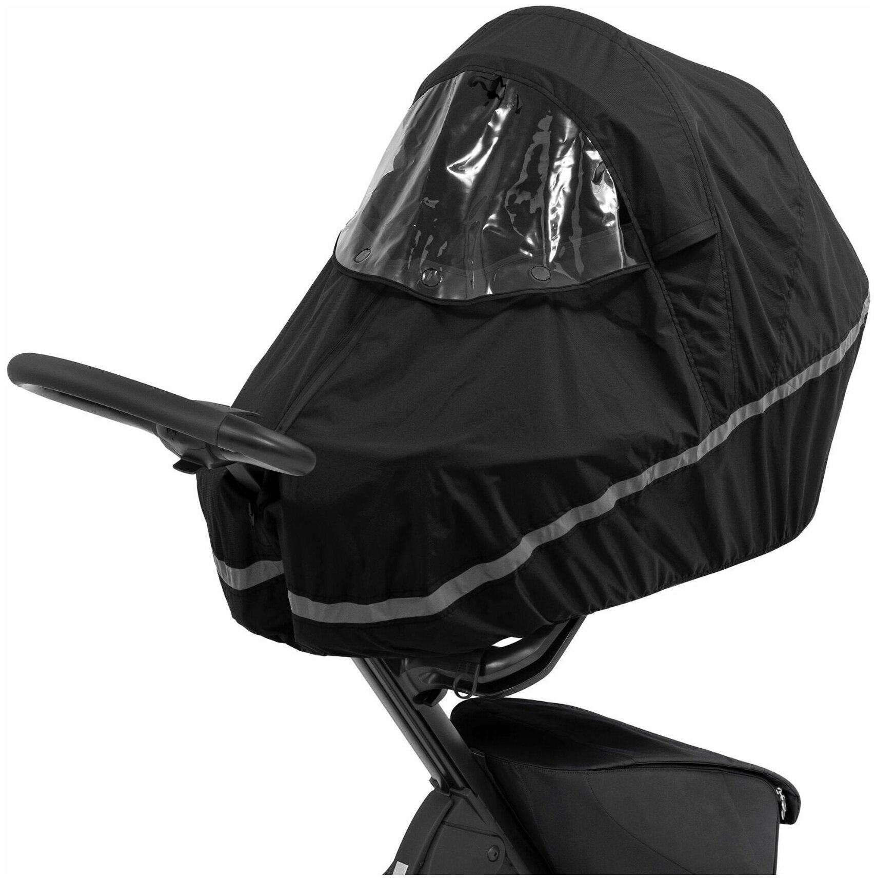 Дождевик Stokke X Rain Cover Black 575401