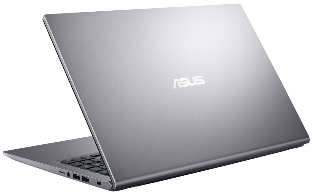 Ноутбук ASUS X515JF-BR368T 90NB0SW1-M000D0 серый
