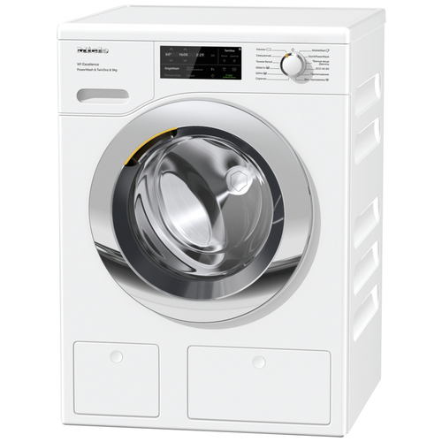 Стиральная машина Miele WEI865WPS Chrome Edition 11EI8656RU