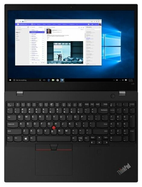 Ноутбук Lenovo ThinkPad L15 Gen 1 20U4S4SJ00 1561920x1080 Intel Core i5 10210U16Ghz8GB SSD 256GB Windows 10 Pro