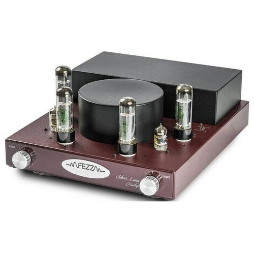 Интегральный усилитель Fezz Audio Silver Luna PRESTIGE Big calm (burgundy)