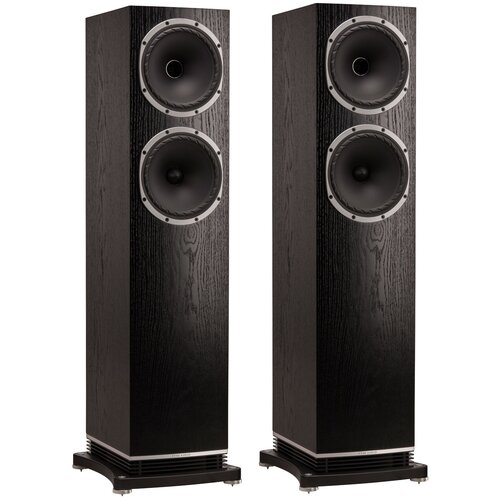 Напольная акустика Fyne Audio F502 Black Oak 26030700₽