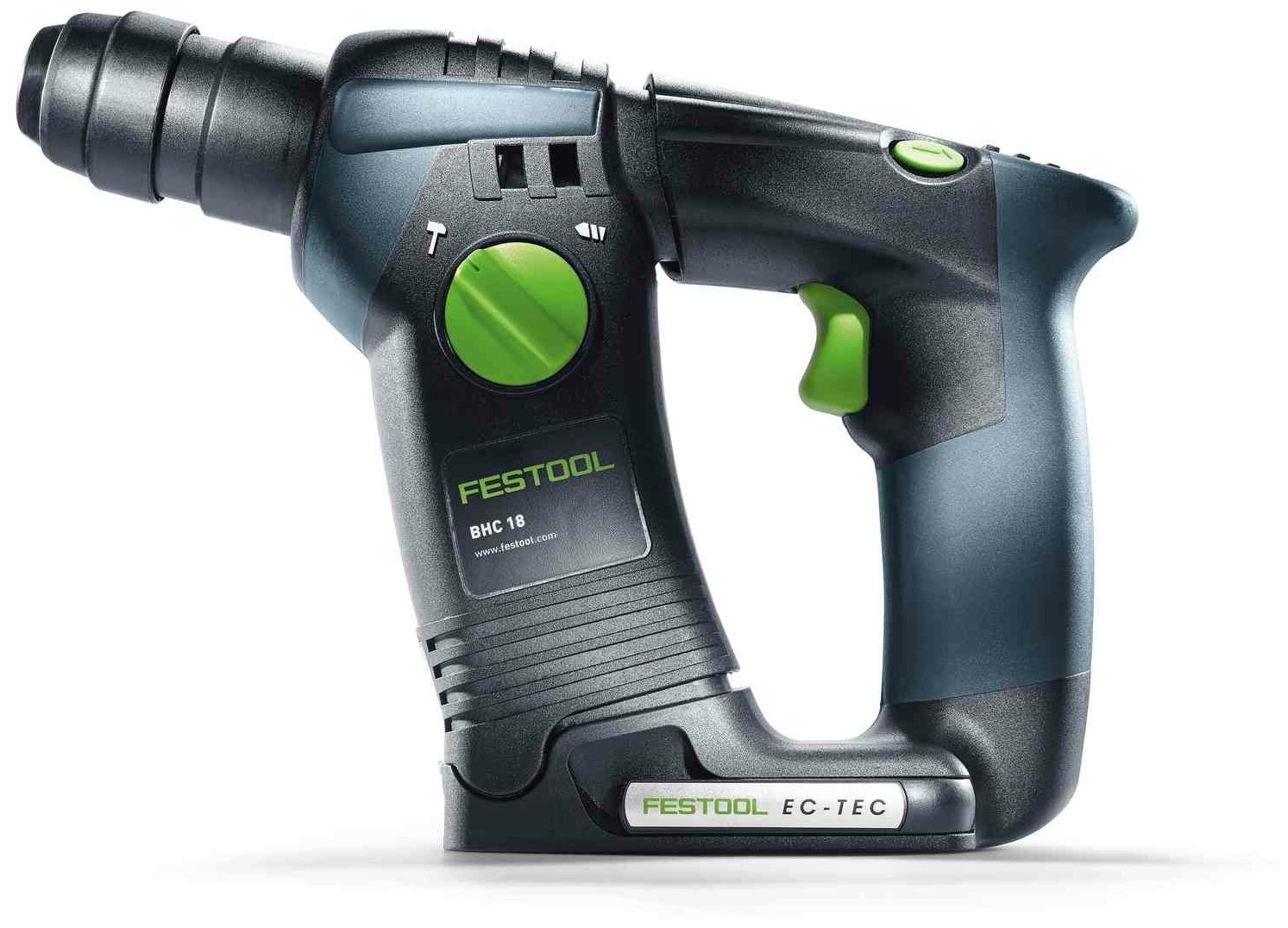 Аккумуляторный перфоратор Festool BHC 18 576513 - фотография № 2