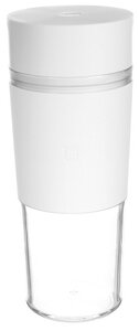 Портативный блендер Xiaomi Mijia Portable Juicer Cup MJZZB01PL CN, white