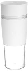 Беспроводной блендер - соковыжималка Mijia Portable Juicer Cup MJZZB01PL (White)