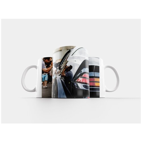 фото Кружка "автомобиль, транспортное средство, транспортная система" 320 мл lotsprints