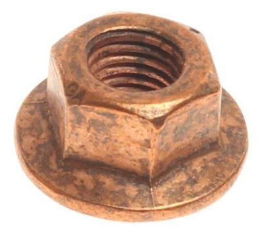 фото Гайка BMW 1 (E81) коллектора выпускного OE 11721437202