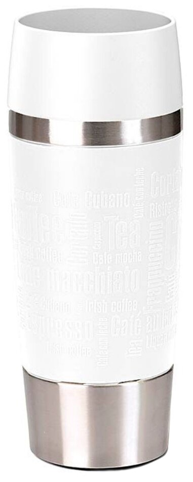 Термокружка EMSA TRAVEL MUG 0,36л белая