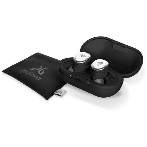 JAYBIRD RUN Wireless Bluetooth Headphones - White 985-000678 2238700₽