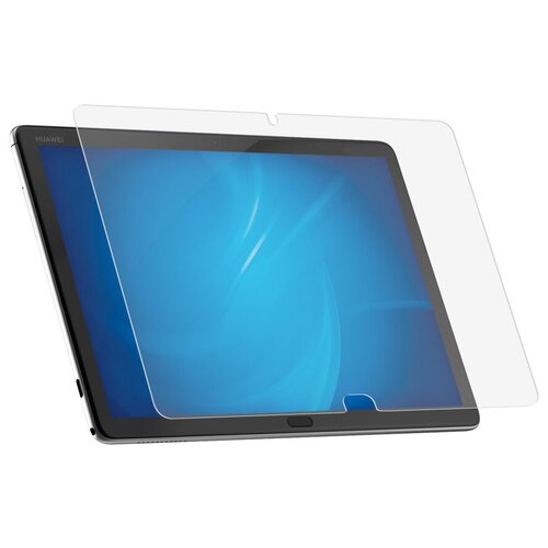 закаленное стекло df для huawei mediapad m6 10 8 hwsteel 50 Закаленное стекло DF для Huawei MediaPad M5 Lite hwSteel-45