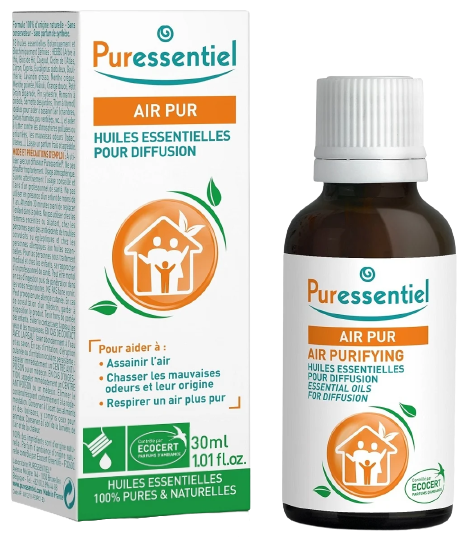 Puressentiel смесь эфирных масел Air Pur, 30 мл