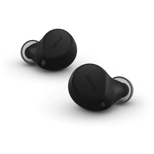 фото Беспроводные наушники jabra elite 7 active, черный