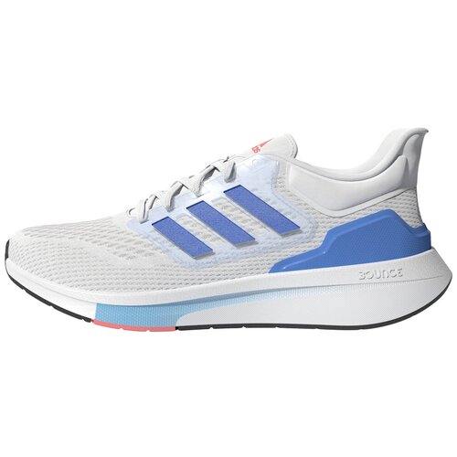 фото Кроссовки муж. h00521/adidas/eq21 run/cblack/cblack/cblack/размер 10 uk