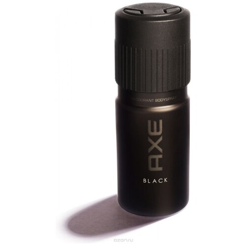 Axe Дезодорант-аэрозоль Black, 150 мл