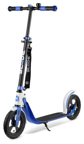 Самокат Blade Sport Air Cross 230 black/blue