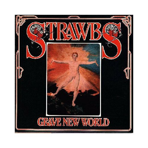 weaver jo little tigers Компакт-Диски, A&M Records, THE STRAWBS - Grave New World (CD)