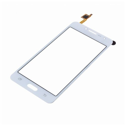 Тачскрин для Samsung G532 Galaxy J2 Prime, белый metal aluminium alignment positioning mould for samsung galaxy j2 j2 pro j2 prime j2 core 2018 j250f j250 g532 j260