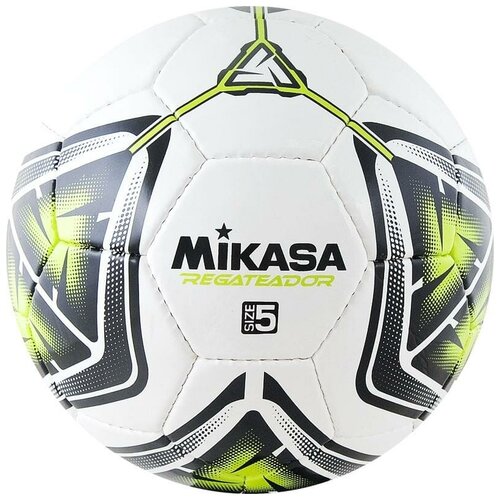 фото Мяч футбольный mikasa regateador5-g р.5