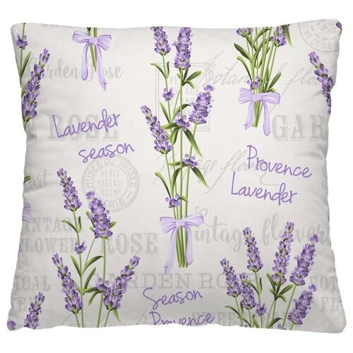 Декоративная подушка-думочка волшебная ночь Нордтекс 40*40 прованс