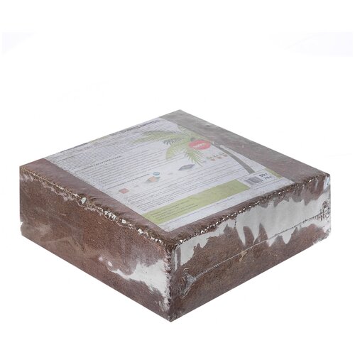 Грунт кокосовый Absolut (40%), блок, 70 л, 5 кг