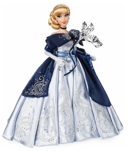 Фото Кукла Disney Cinderella Limited Edition Doll – Disney Designer Collection Midnight Masquerade Series – 12 (Дисней Золушка Лимитированная серия - Полно