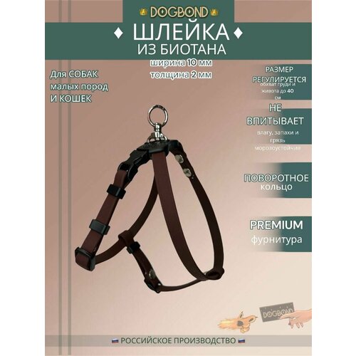 Шлейка Dogbond 