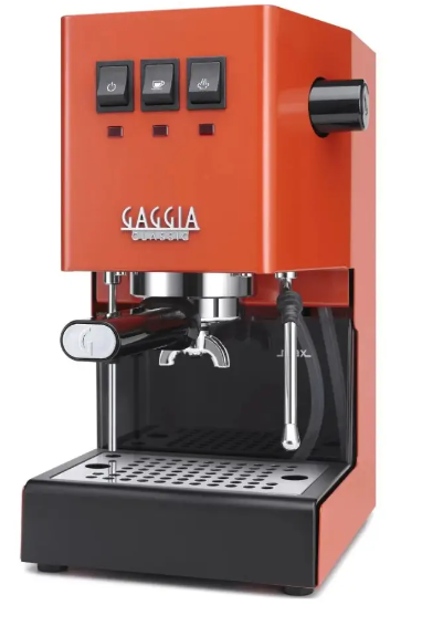 Кофеварка Gaggia Classic Evo Orange RI9481/19