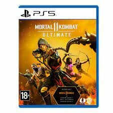 Mortal Kombat 11 Ultimate/ Мортал Комбат 11 Ультимейт (PS5, Руc)