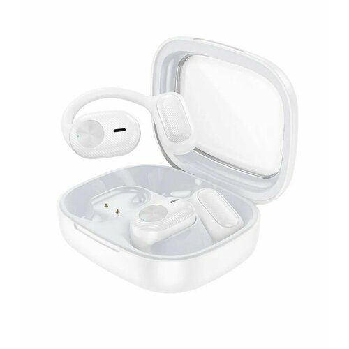 Наушники Borofone BW42 Nieve White 6941991105906 1416₽