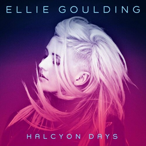 Ellie Goulding - Halcyon Days (CD) салфетка на стол i don t care