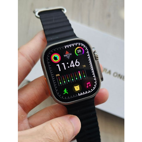 Умные часы HK Ultra One - смартфон у вас на запястье 680000₽