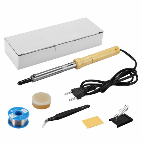 Набор для пайки DEKO SI22 80Вт220 В 5 предметов 1122₽