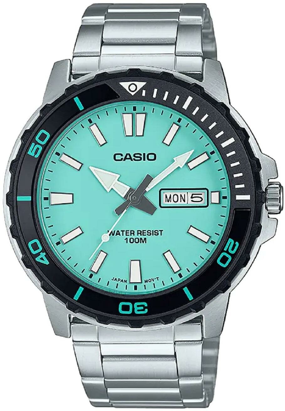 Наручные часы CASIO MTD-125D-2A2