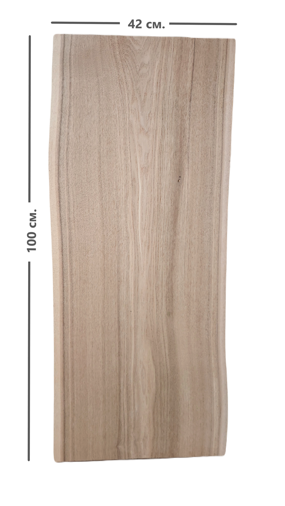 фото Слэб ясеня 100х42х4