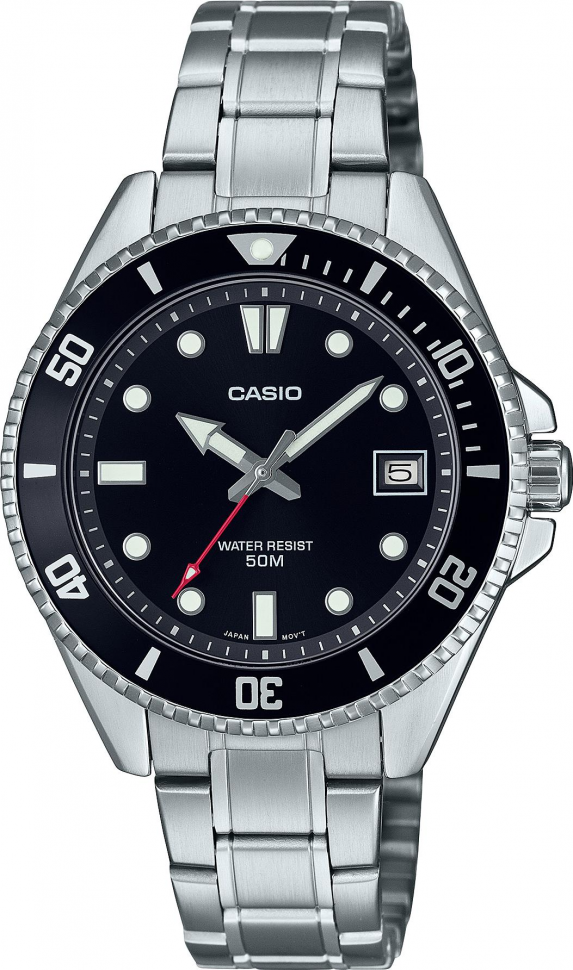 Наручные часы CASIO MDV-10D-1A1VDF