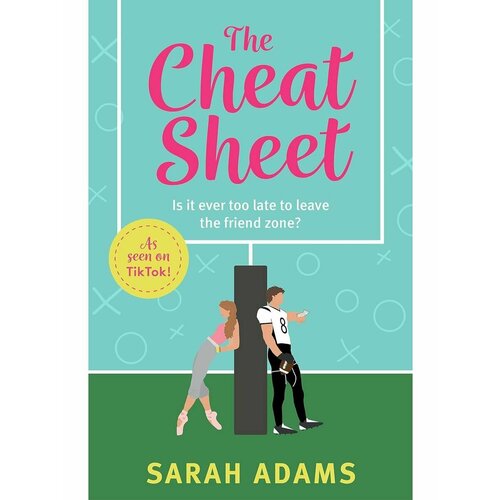 The Cheat Sheet (Sarah Adams) Шпаргалка (Сара Адамс) /Книги