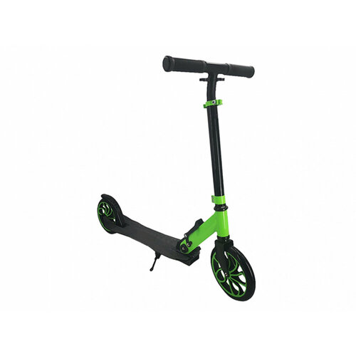 BLACK AQUA самокат городской Black Aqua S00469 (черный/зеленый) самокат black aqua stunt scooter 6 black red