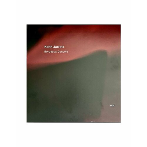 0602445766086 Виниловая пластинкаJarrett Keith Bordeaux Concert 6603₽
