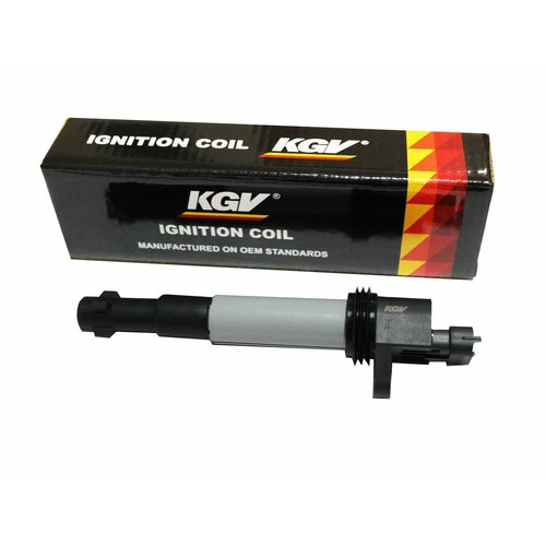 Катушка зажигания KGV 2112-3705010-10 для 16-клапанных двигателей ВАЗ