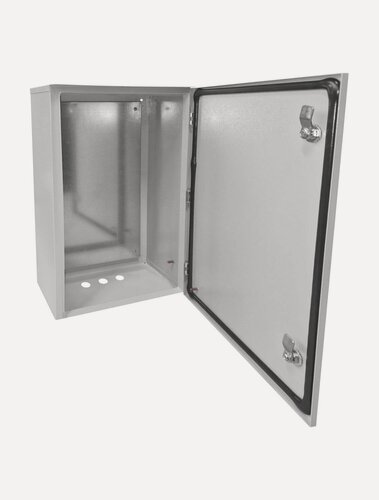 Изображение товара Щит Арсенал Электро ЩМП-07-2 IP54 600 x 400 x 220мм, навесной, светло-серый