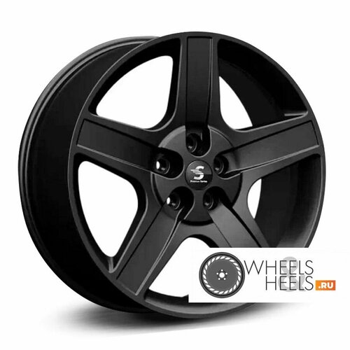 Premium Series КР008 Teramont 20x8.5j 5x112 Et34 Dia57.1 Gb