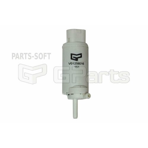 GPARTS VO1258016 Насос омывателя стекла 1750₽