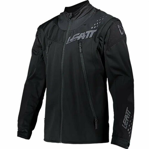 Мотокуртка Leatt Moto 4.5 Lite Jacket (Forge, L, 2024 (5024080152))