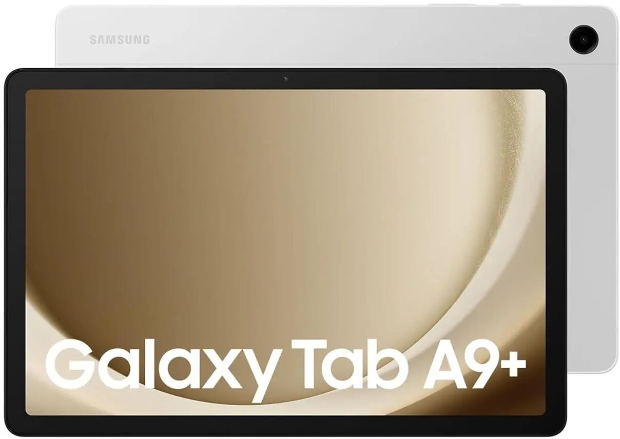 Samsung Galaxy Tab A9+ 4/64Gb 5G Silver (SM-X216) Global