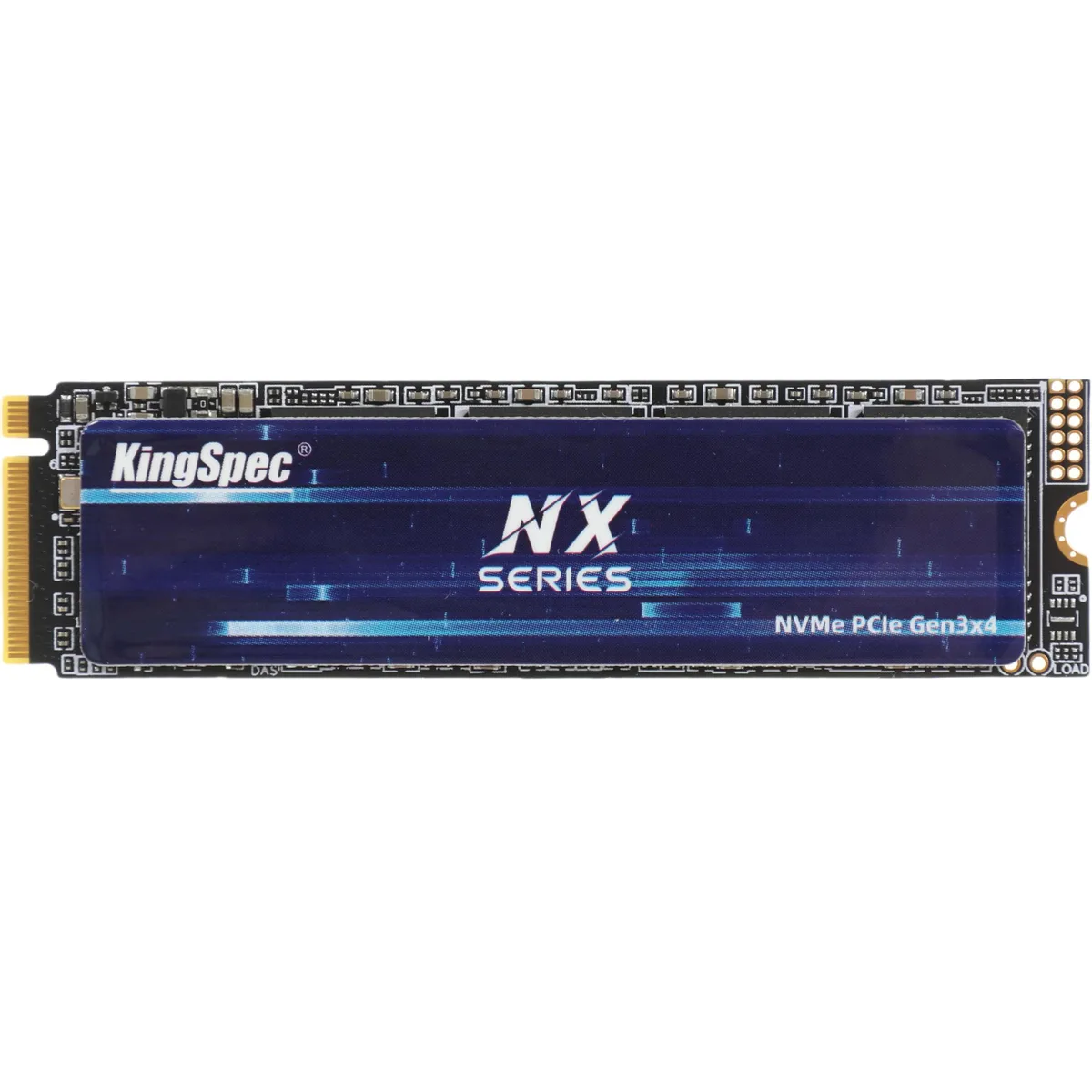 Твердотельный накопитель Kingspec 512Gb PCI-E 3.0 NX-512 - фото №10